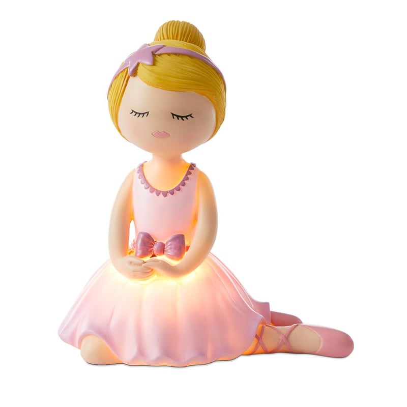Ballerina Night Light