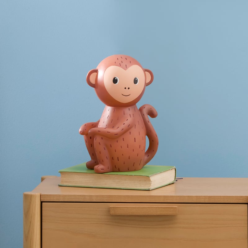 Monkey Night Light