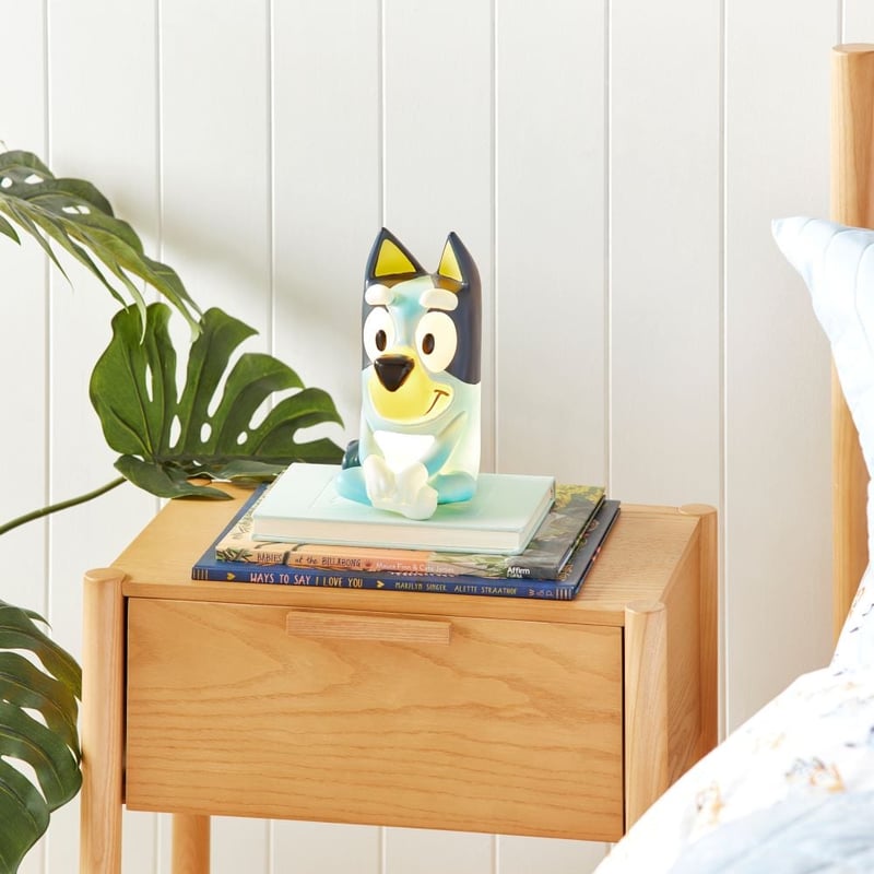 BBC Bluey & Friends Night Light