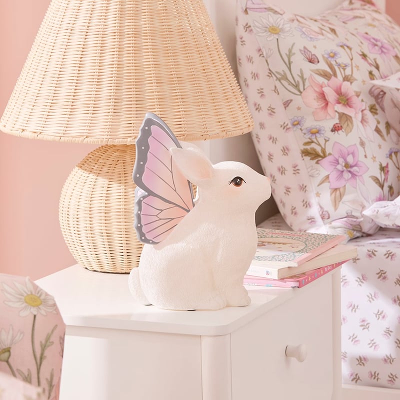 Fleur Harris Flutterbunny Night Light