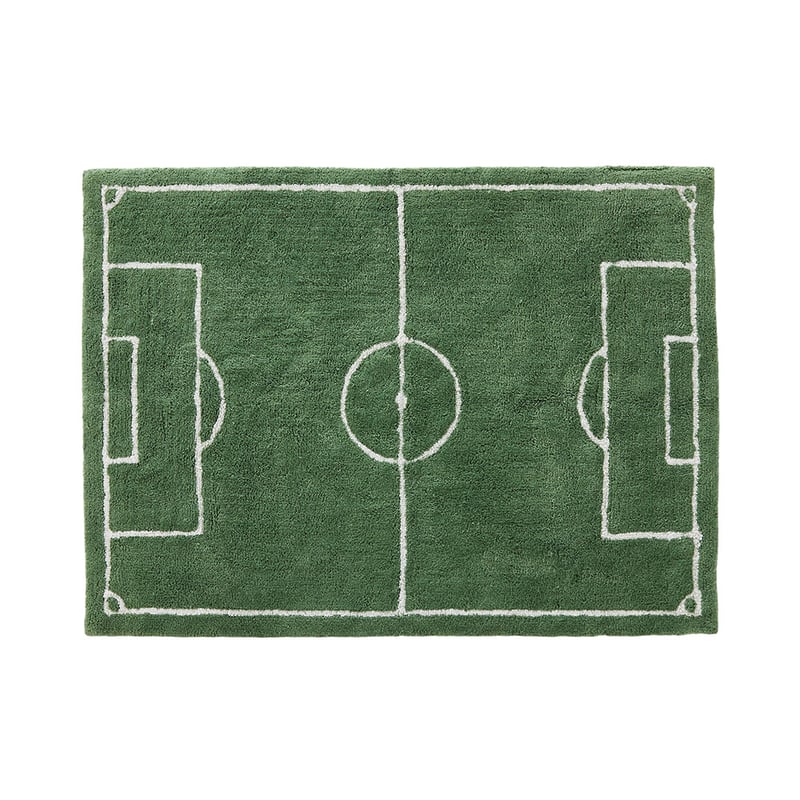 Soccer Decorative Rug