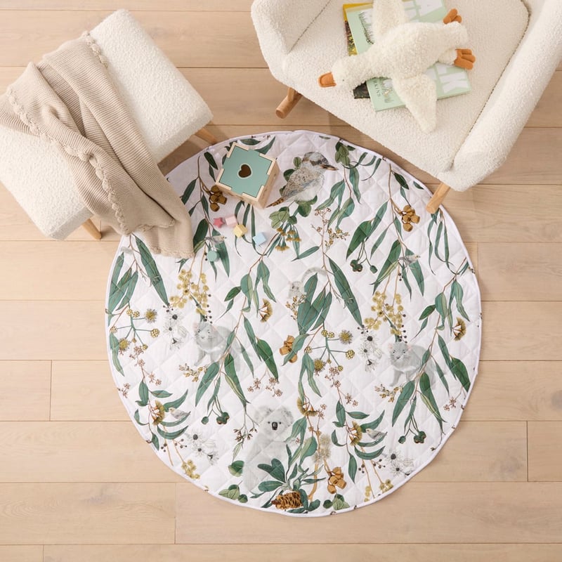 Gumnut Gully Nursery Play Mat