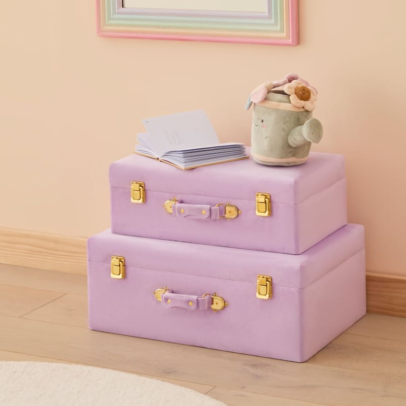 Blossom Meadow Keepsake Suitcase