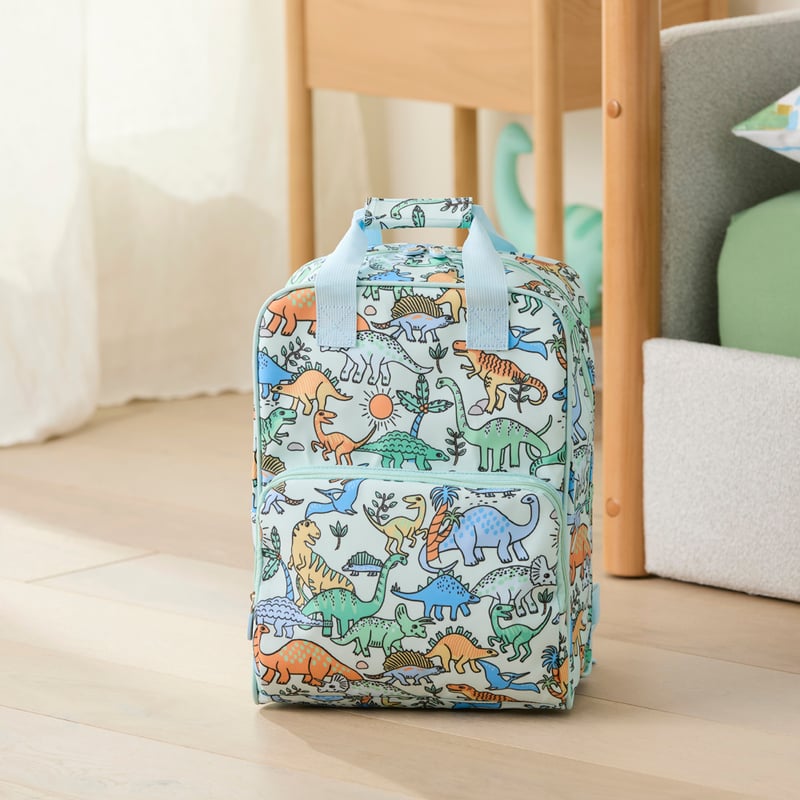 On The Go Happy Little Dinos Back Pack