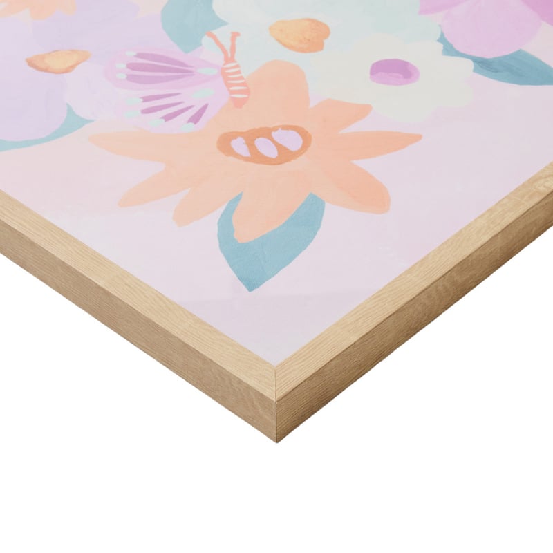 Marni Floral Wall Art