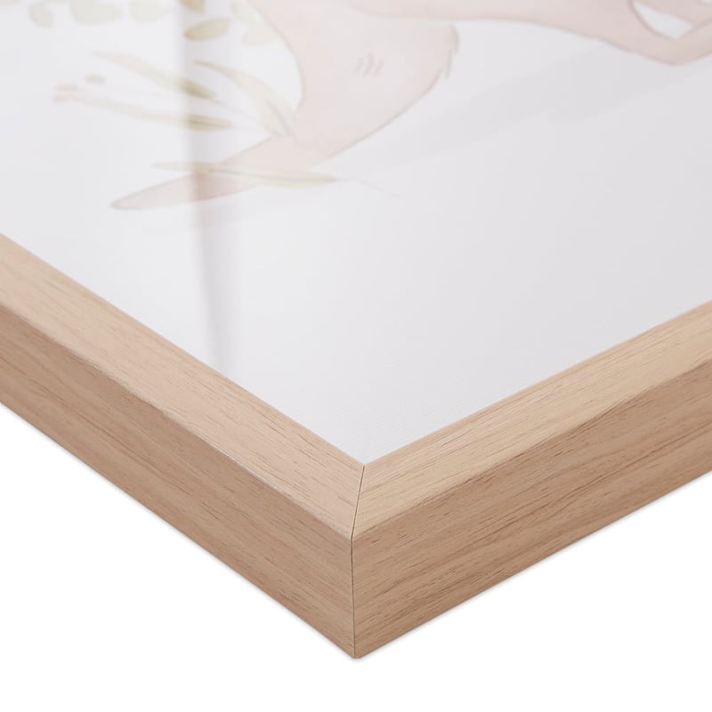 Animals of Oz Kangaroos Nursery Wall Art