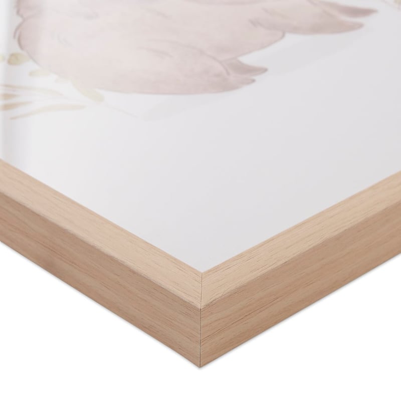 Animals of Oz Wombats Nursery Wall Art