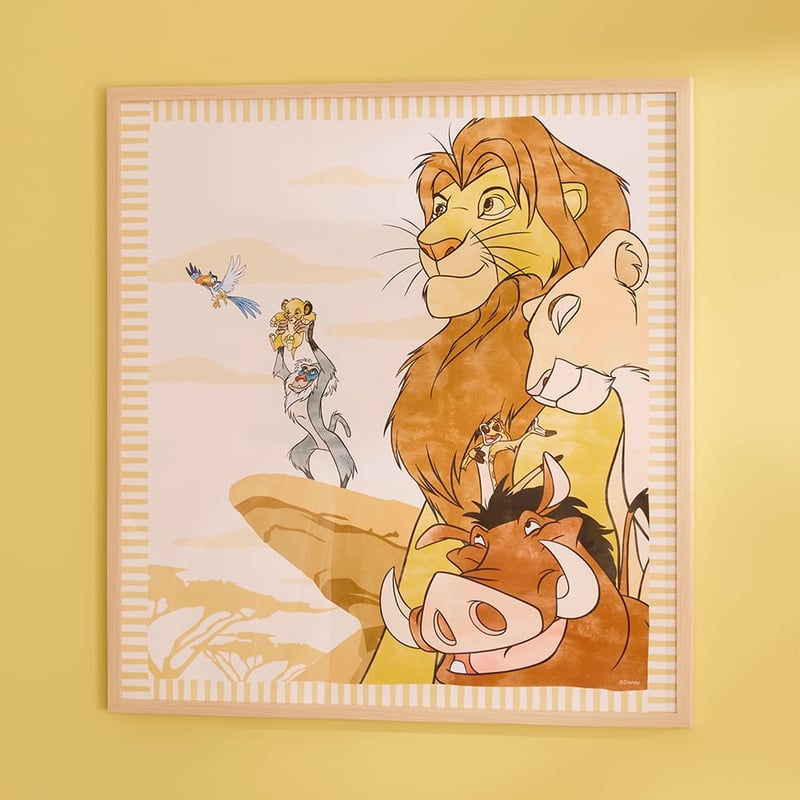 Disney The Lion King Wall Art