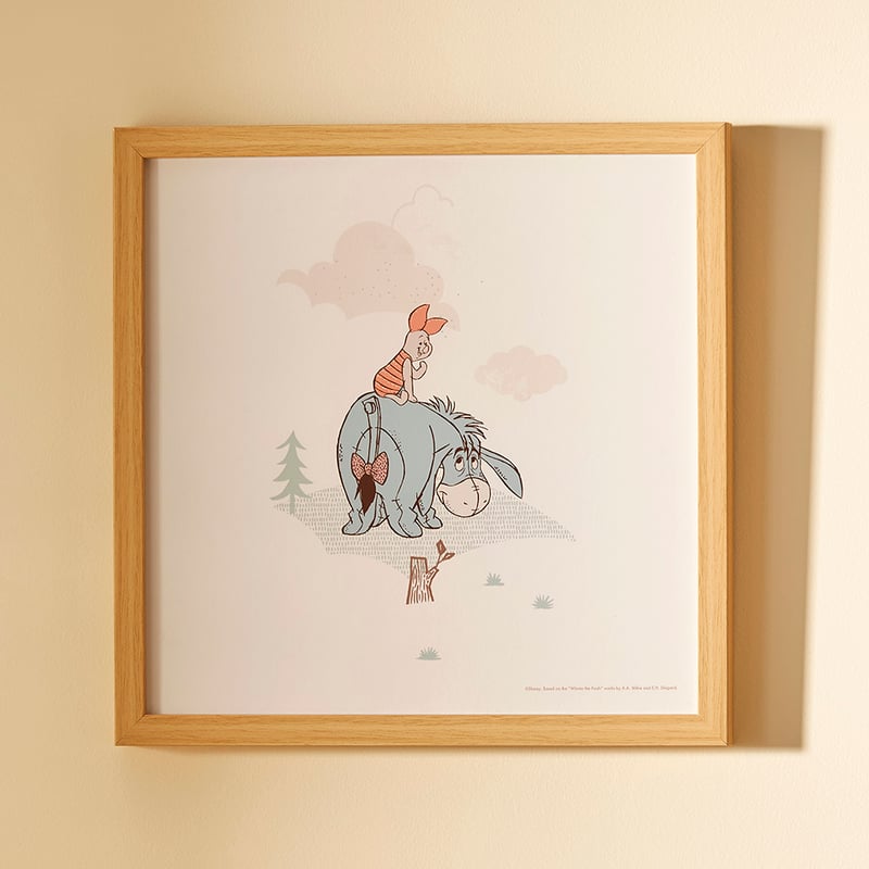 Disney Winnie the Pooh Eeyore Wall Art