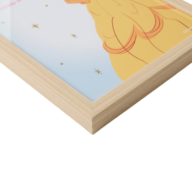 Disney Princess Belle Wall Art