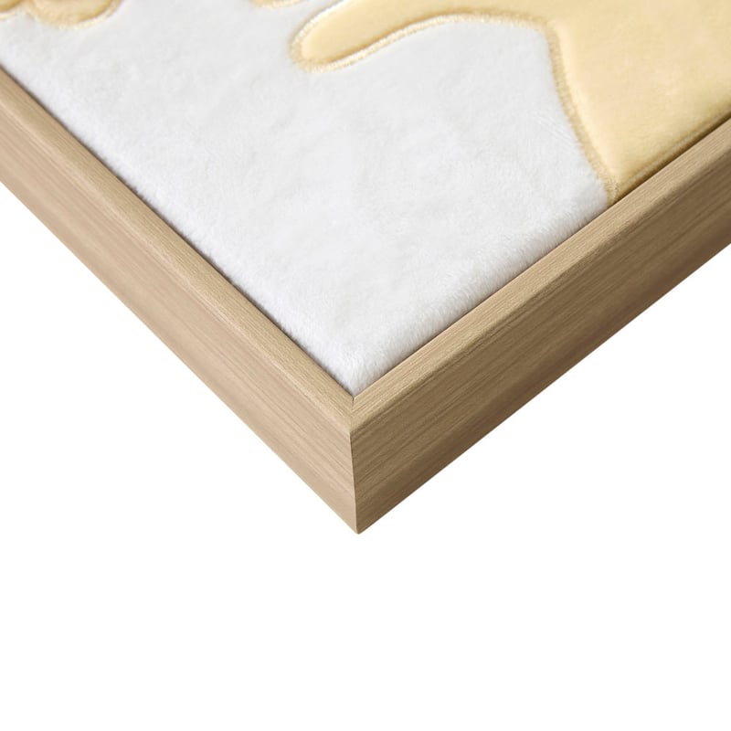 Lion Felt Nursery Wall Art