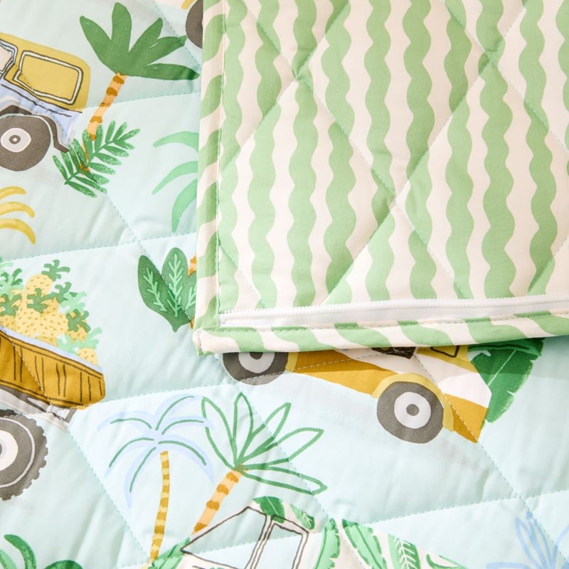 Jungle Trucks Designer Sleeping Bag