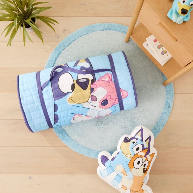 BBC Bluey & Friends Sleeping Bag