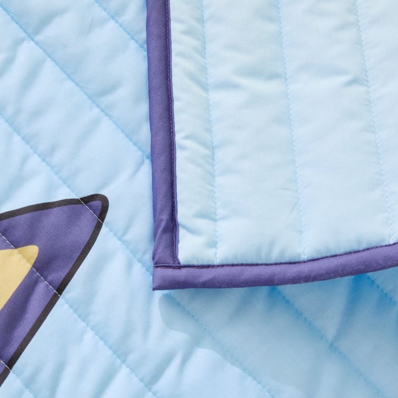 BBC Bluey & Friends Sleeping Bag
