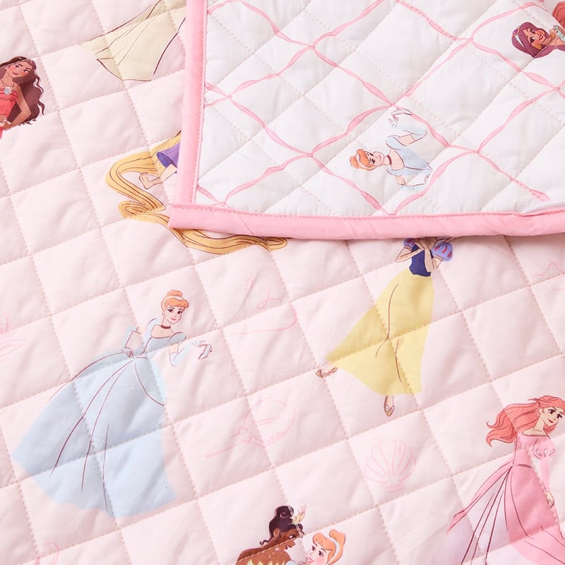 Disney Princess Pink Sleeping Bag