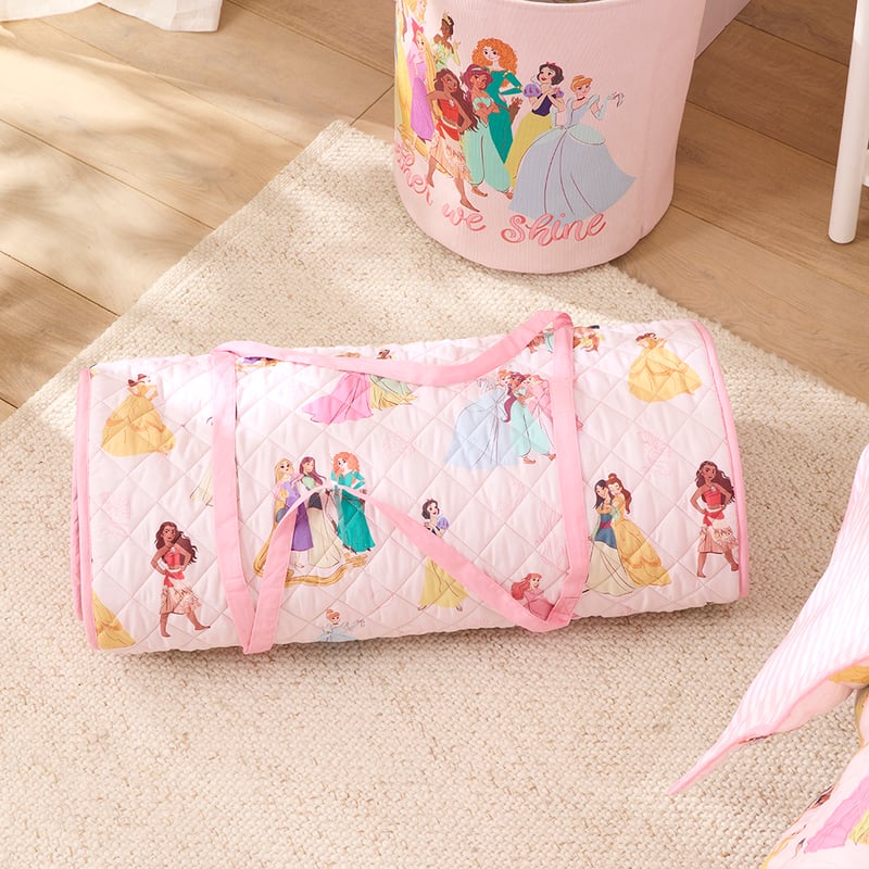 Disney Princess Pink Sleeping Bag