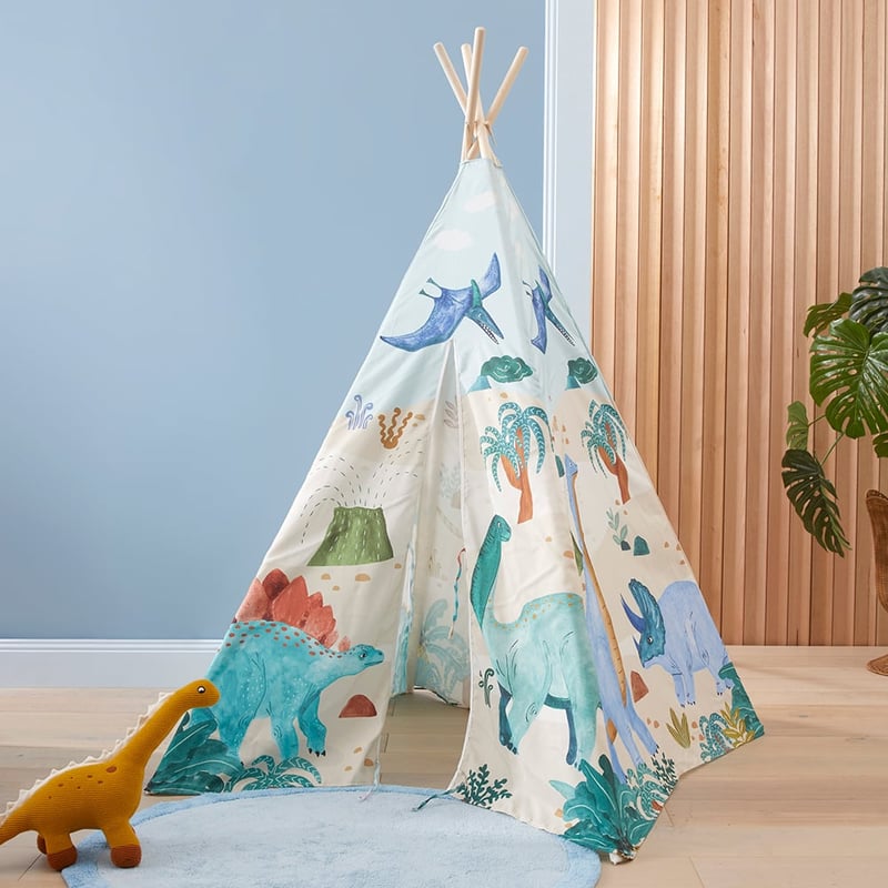 Dinosaur Explore Teepee