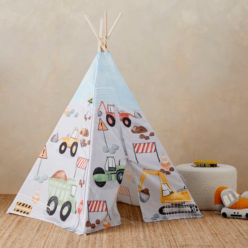 Truck Town Teepee