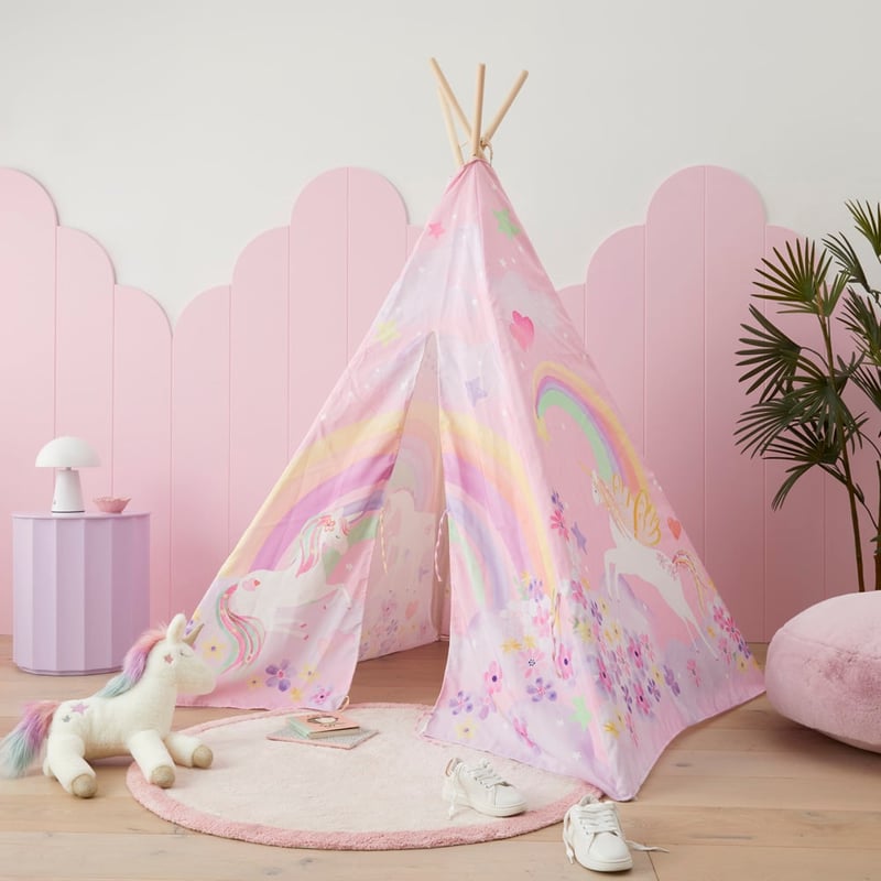 Unicorn Squad Teepee
