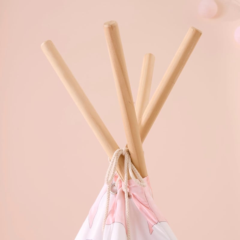 Bows Teepee
