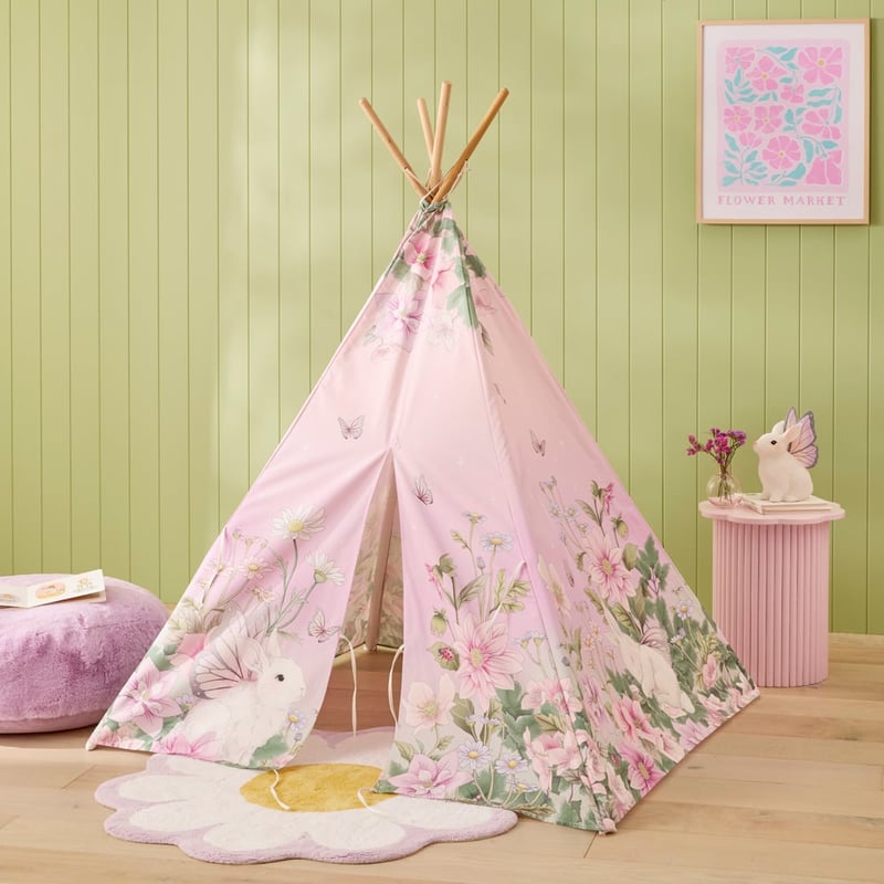 Fleur Harris Flutterbunny Teepee