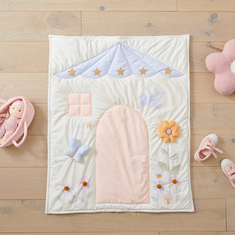 Pure Nature Nursery Play Mat