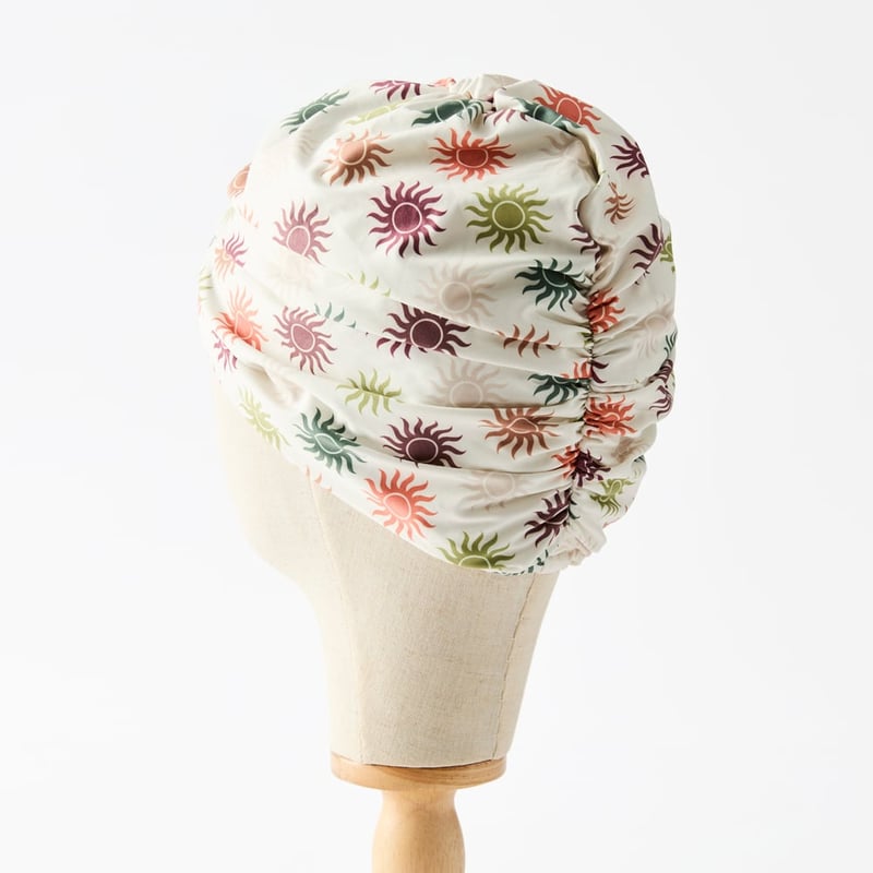 Printed Noosa Shower Cap