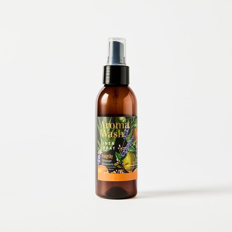 Orange Blossom Linen Spray 125ml