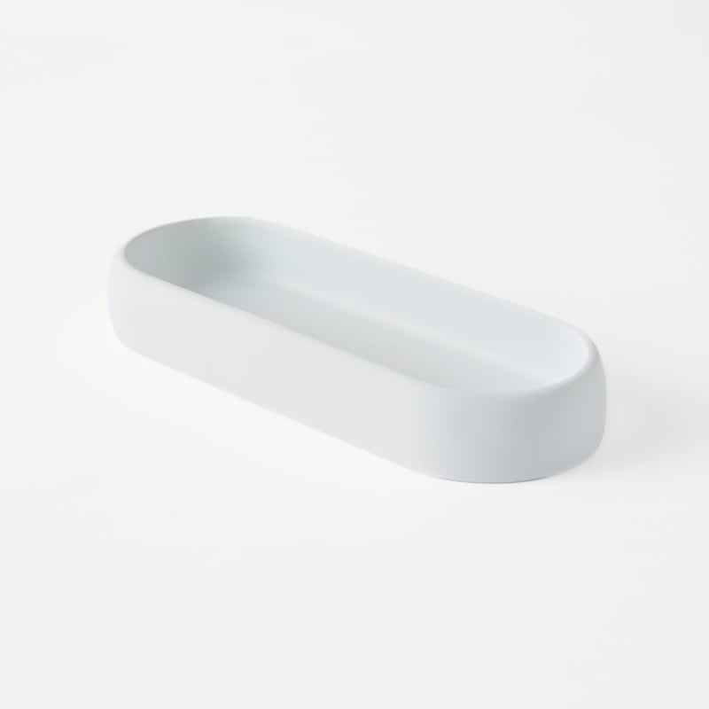 Oscar White Tray