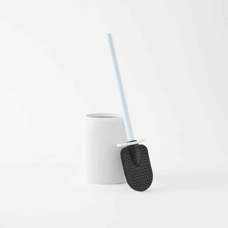 Oscar White Bathroom Accessories