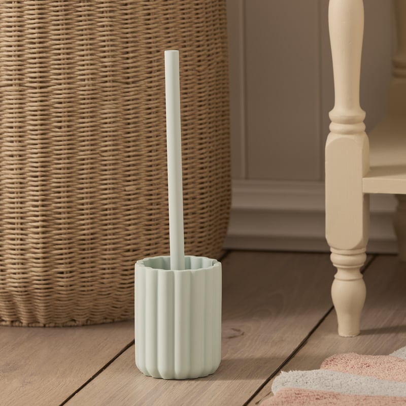 Delphine Aqua Bathroom Accessories