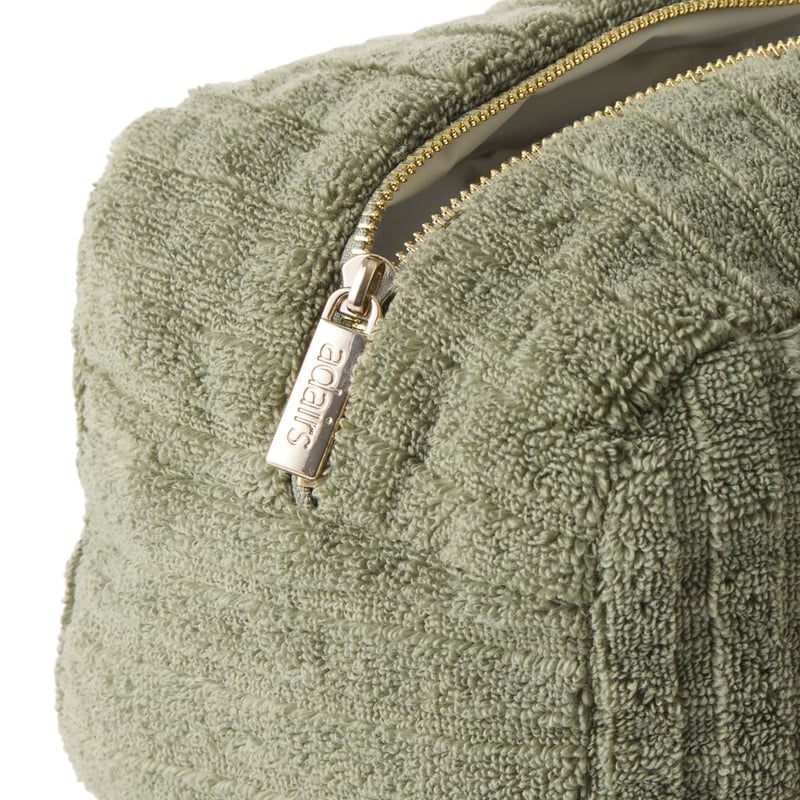 Miller Moss Australian Cotton Toiletry Bag