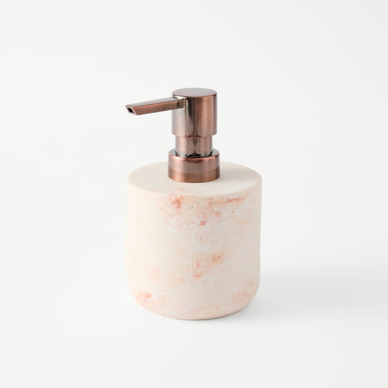Orion Natural Marble Bathroom Accessories