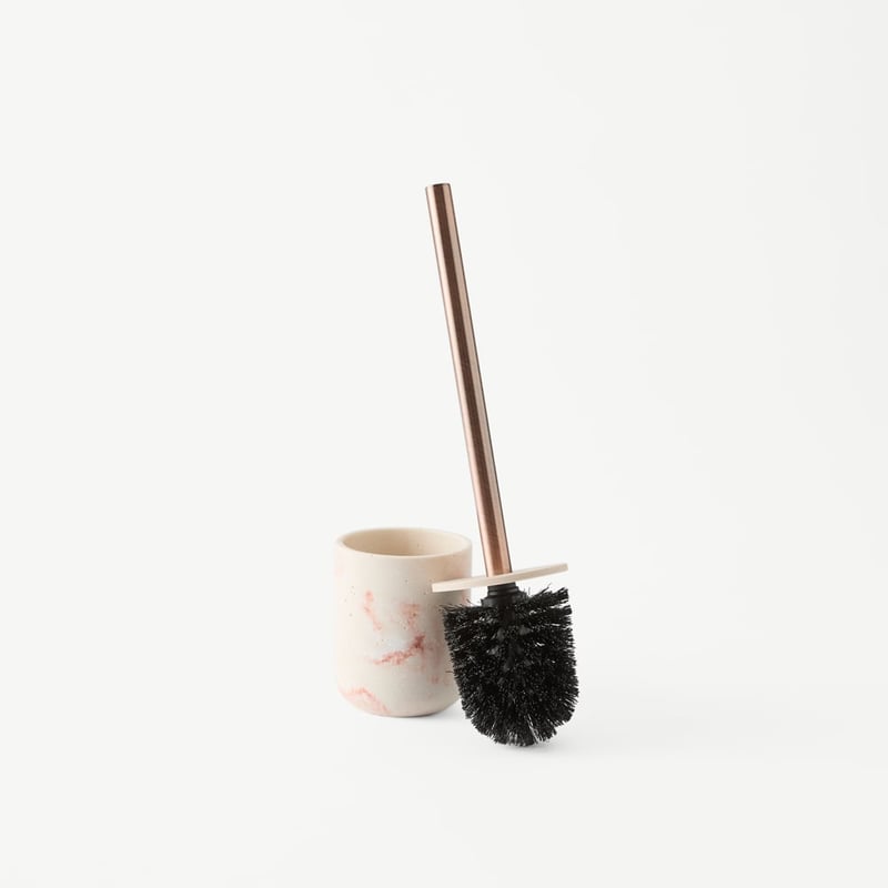 Orion Natural Marble Bathroom Accessories