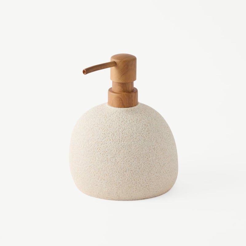 Naples Sand Bathroom Accessories
