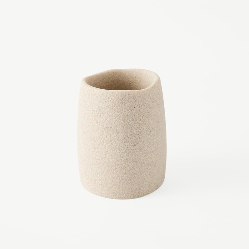 Naples Sand Bathroom Accessories