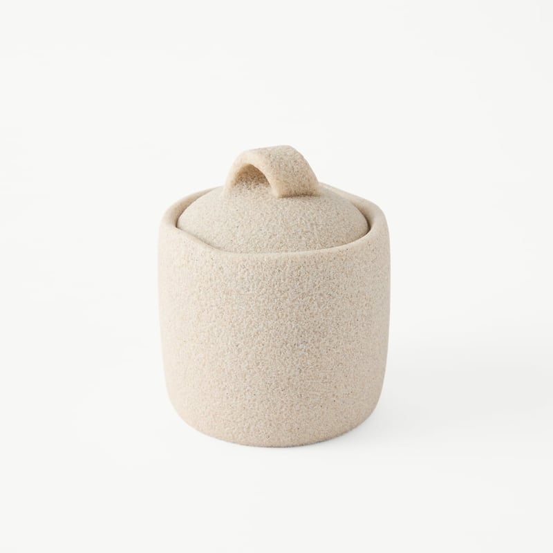 Naples Sand Bathroom Accessories
