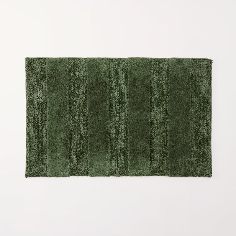 Morgan Spinach Bath Mat