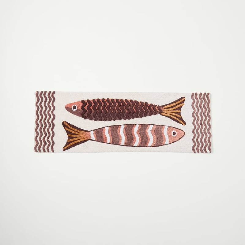 Sardinia Natural & Multi Bath Runner