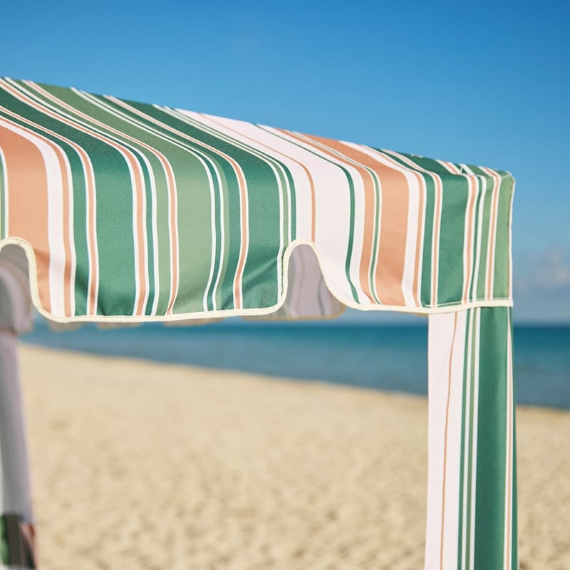  Hastings Stripe Beach Cabana