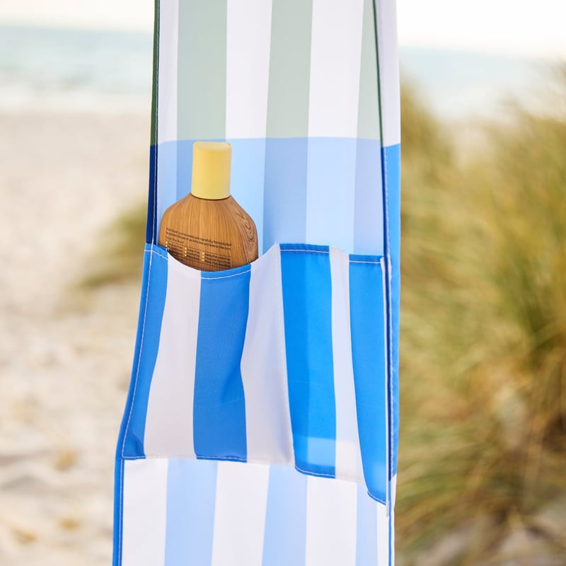 Whitehaven Blue Beach Cabana