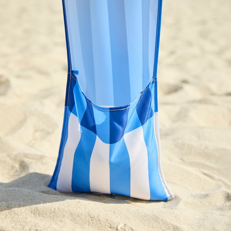 Whitehaven Blue Beach Cabana
