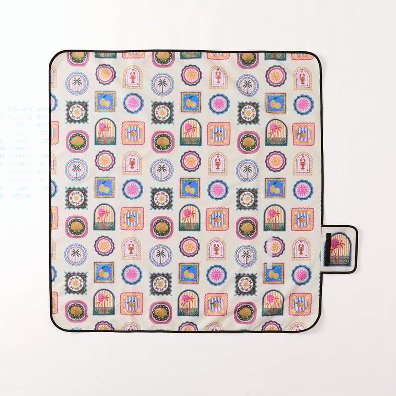 Byron Picnic Rug