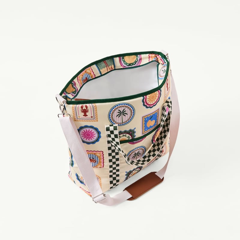 Byron Large Beach Cooler Bag