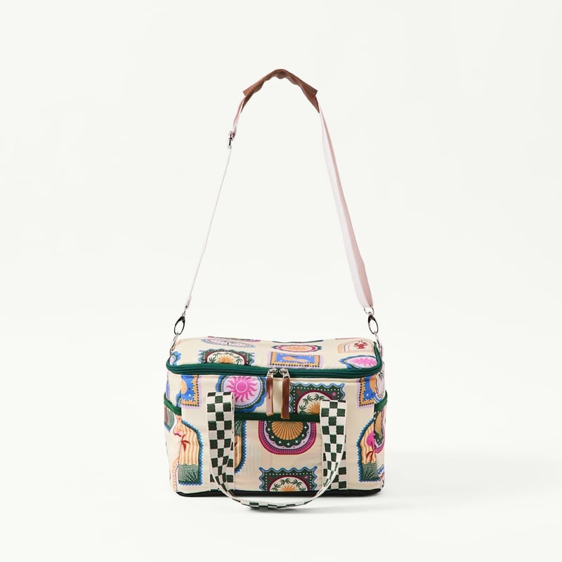 Byron Small Beach Cooler Bag