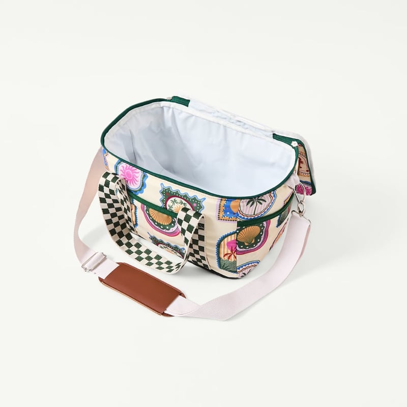 Byron Small Beach Cooler Bag