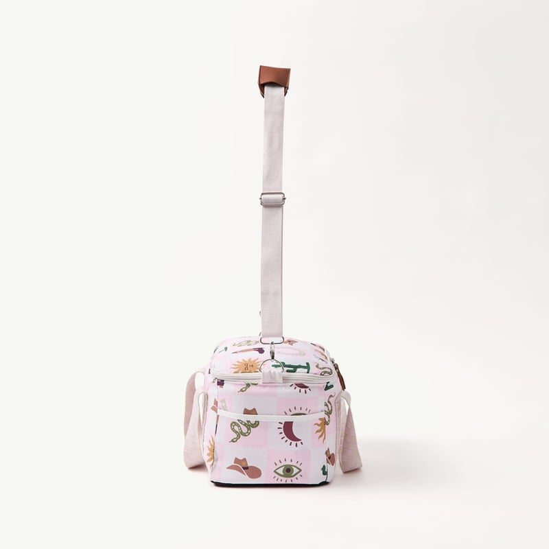 Coastal Cowgirl Small Beach Cooler Bag