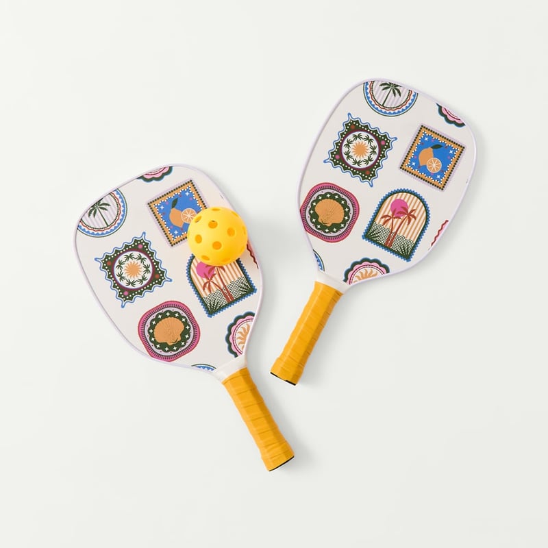 Byron Pickle Ball Set