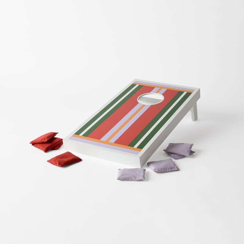 Cornhole Summer Game