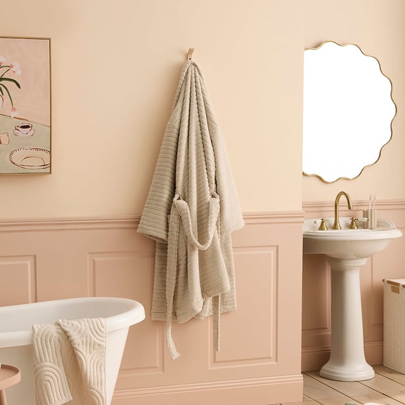 Miller Stone Australian Cotton Bath Robe